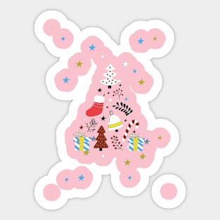 Christmas Sticker